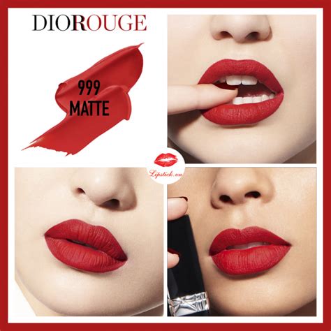 dior rouge 2016|Dior rouge 999 matte.